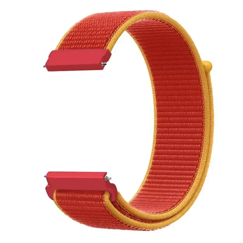 20mm Nylon-Schlaufenarmband für Xplora X6 Play Kinder-Armband für Xplora X6 Play Kinder-Smartwatch Sportband Correa