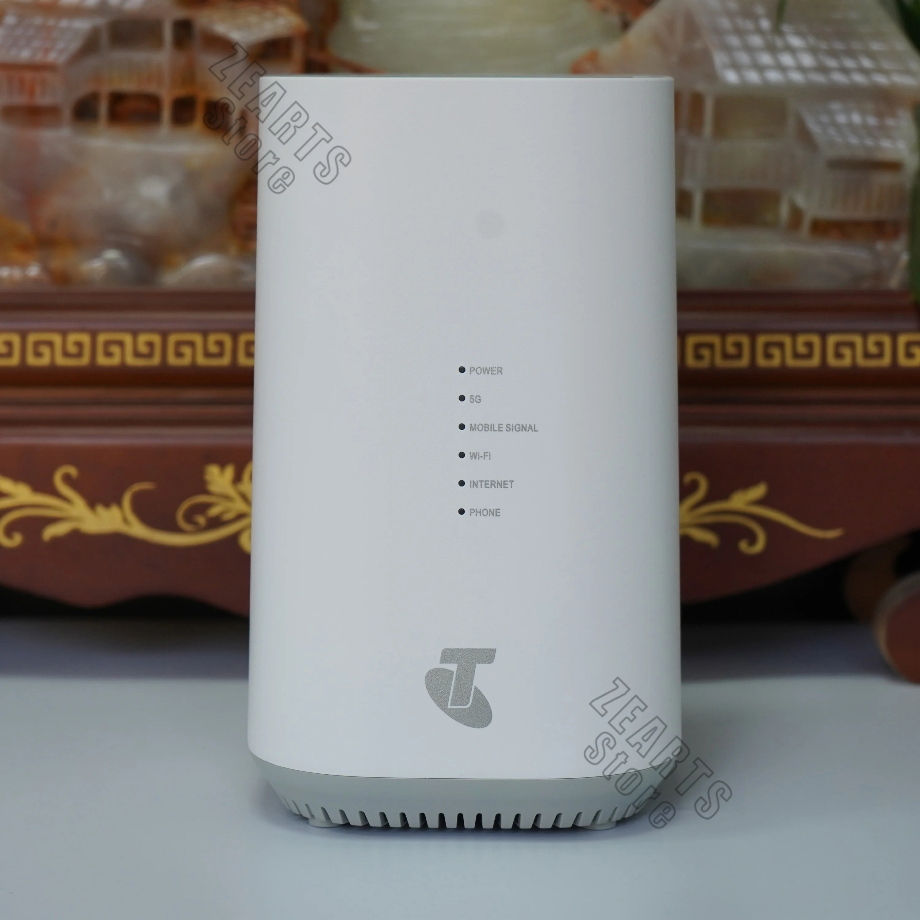 Unlocked Arcadyan Telstra 5G Home Modem AW1000 Wi-Fi 6 AX3600  5G CPE  openwrt qwrt（ used 95% new）