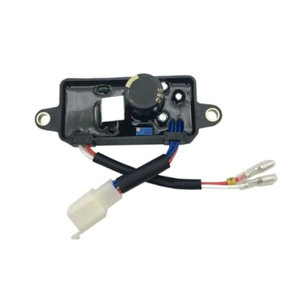 Automatic Idle Control Voltage Regulator AVR Generator Automatic Voltage Regulator For 2.5KW Generator Rectifier