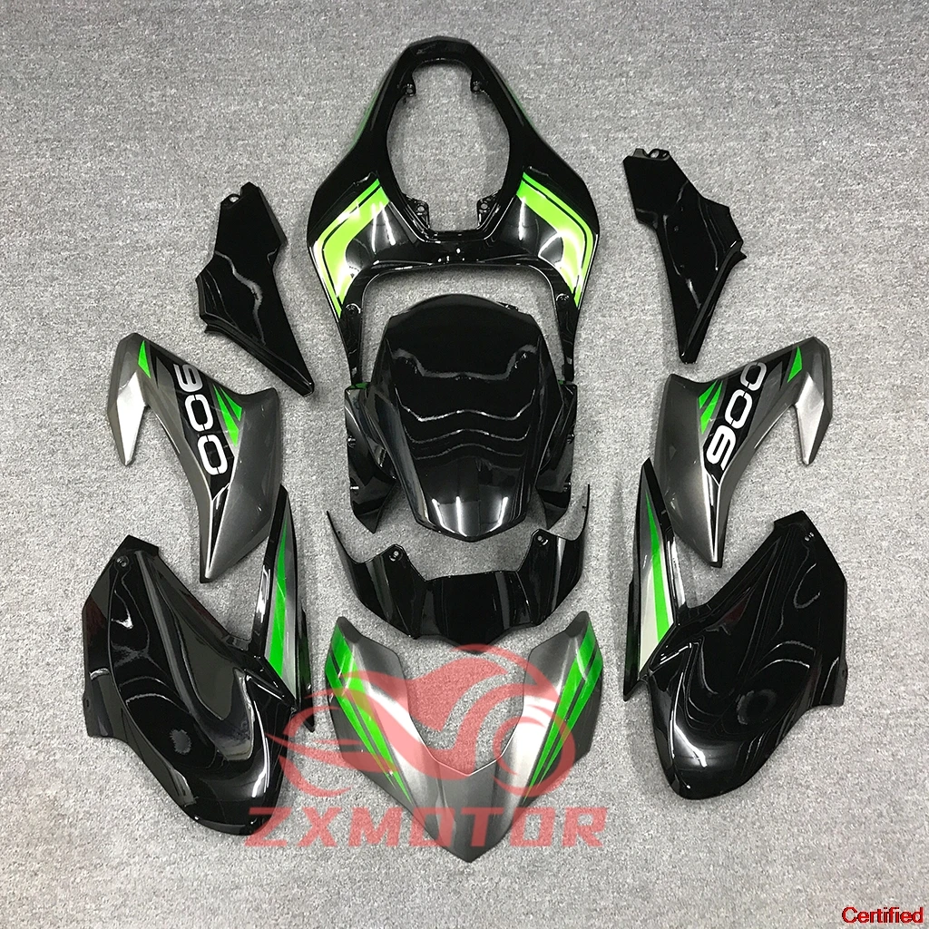 

Body set Fairings Z900 2017 2018 2019 Motorcycle Fairing Kit Free Custom Bodywork for KAWASAKI Z 900 17 18 19