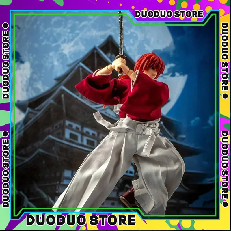 Dasin/Great Toys/GT Rurouni Kenshin Himura Sagara Sanosuke Shishio Makoto SHF 1/12 16 ΡΠΌ/6 Π΄ΡΠΉΠΌΠΎΠ² ΠΠΠ₯ ΡΠΈΠ³ΡΡΠΊΠ° ΠΌΠΎΠ΄Π΅Π»Ρ Π² Π½Π°Π»ΠΈΡΠΈΠΈ Dasin/Great Toys/GT Rurouni Kenshin Himura Sagara Sanosuke Shishio Makoto SHF 1/12 16 ΡΠΌ/6 Π΄ΡΠΉΠΌΠΎΠ² ΠΠΠ₯ ΡΠΈΠ³ΡΡΠΊΠ° ΠΌΠΎΠ΄Π΅Π»Ρ Π² Π½Π°Π»ΠΈΡΠΈΠΈ