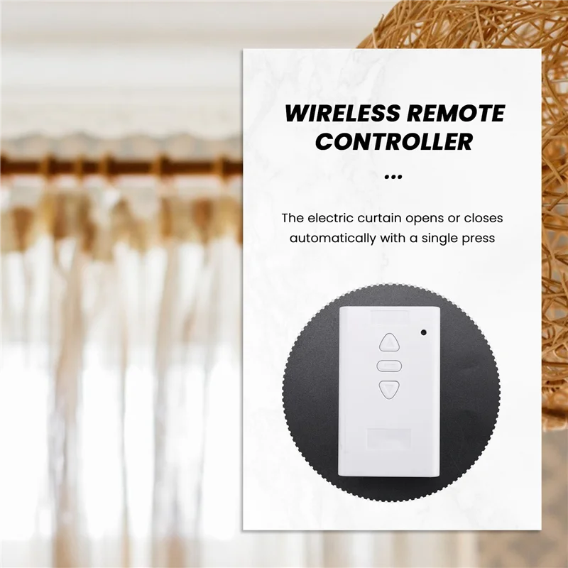 FORW-4X AC/DC 12V 24V 36V Motor Manual Controller Motor Remote Control Switch Forwards Reverse Up Down Stop With Limit Switch