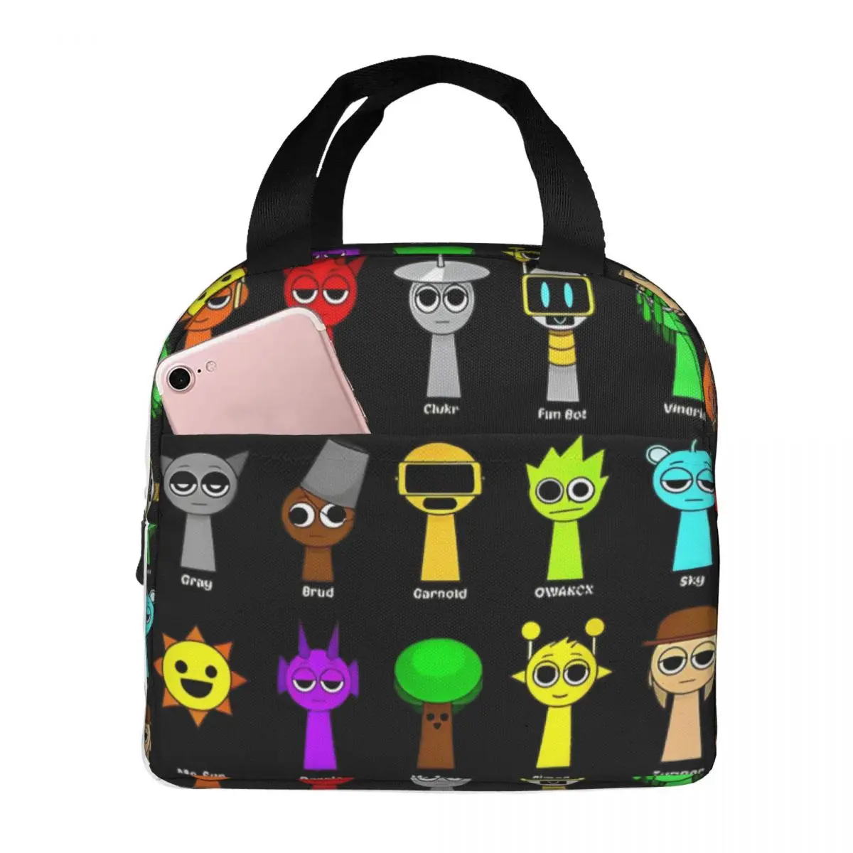 All My Sprunki Toys…