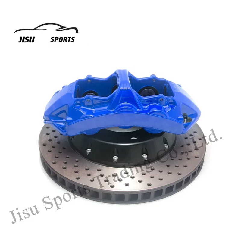 

GT6 6-поршневые тормозные суппорты Автомобильные тормозные комплекты 18 дюймов 355 мм 405 мм для Audi A3 A4 A5 S3 для BMW F10 F30 E36 E90 E92 M3