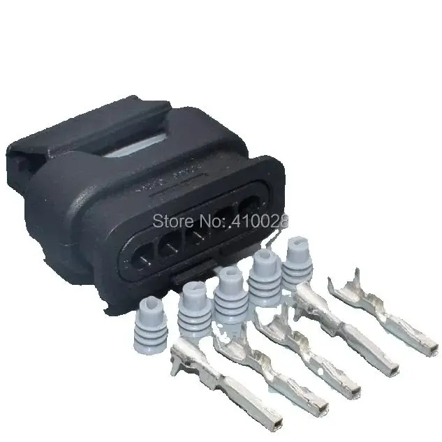 

Автомобильный разъем Worldgolden, 5 контактов, 1,2 мм, водонепроницаемые разъемы для VW BMW 872-860-541 872 860 541