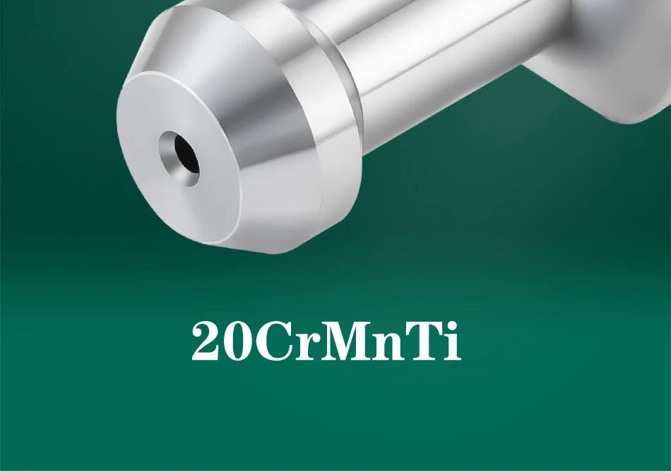 Durchgangsnagel BT30 BT40 BT50 ISO20 45 ° Werkzeughalter mit festem Drehknopf, Ziehstift SK SK40 MAZAK JT40 JT BT, Ziehstift-Halterung, Werkzeug – Detail 5
