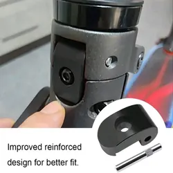 Reinforced Aluminium Alloy Folding Hook for Xiaomi M365 M365 Pro 1S Electric Scooter Replacement Modified Lock Block Fittings