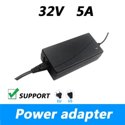 AIYIMA Speaker Home Power Amplifier Power Adapter 32V 5A DC Power Supply For TPA3255 Bluetooth Digital Stereo Audio Amplifier