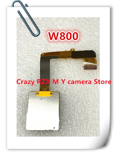 Repair Parts LCD Screen Hinge FPC Connection Flex Cable For Sony DSC-WX800