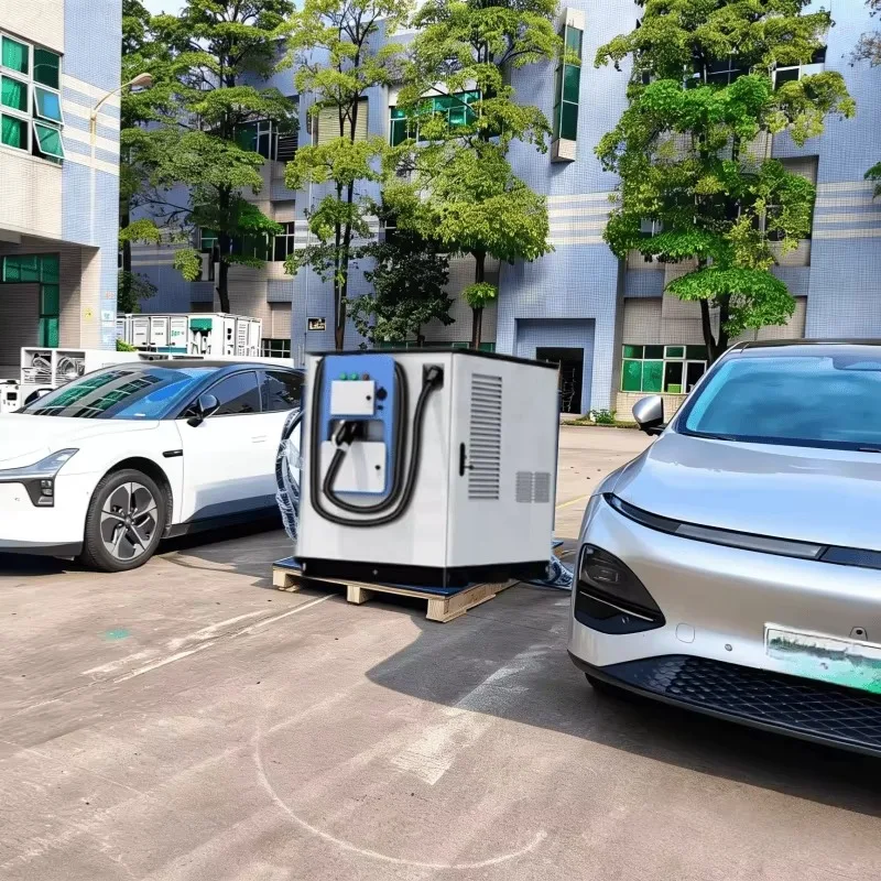 Industrial Mobile Energy Storage 120kWh 100kW Off grid Portable Power Station for Remote Base Station Backup Custom