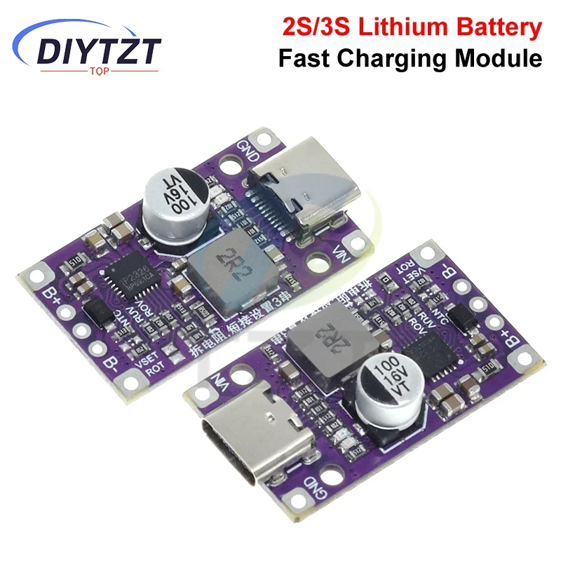 Diytzt Type-C Usb 2… - image