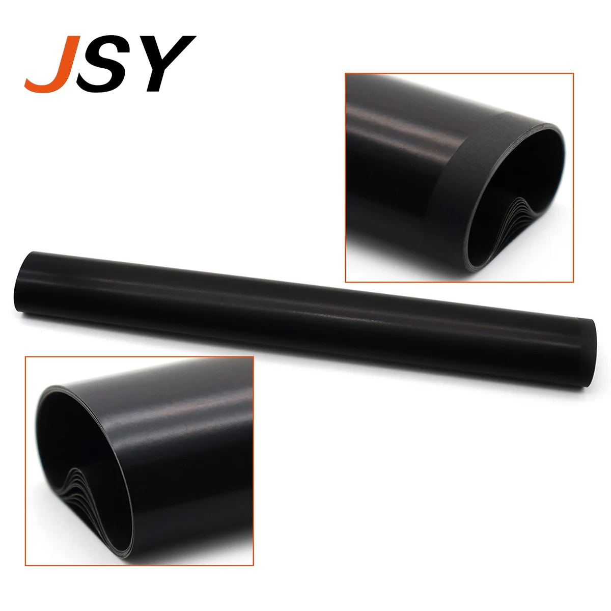 10PCS Original P3015 Fuser Film Sleeve For HP P3015dn P3010 P3011 P3016 M506 M525 M501 M506 M521 M525 M527 M525DN 500MFP Black