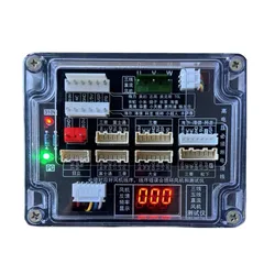 Air Conditioner Three-Wire And Five-Wire Universal DC Fan Detector DC Fan Driver Board 5-Wire DC Motor Five-Wire DC Fan