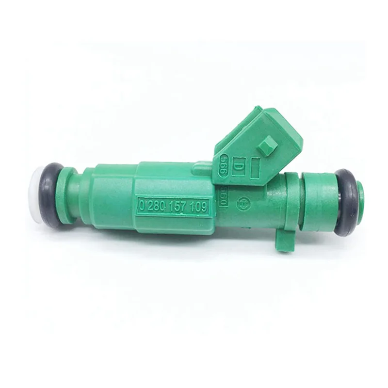 

B07A-12Pcs/Lot Fuel Injectors Nozzle For KOMBI 1.4L 8V TOTAL FLEX 2009 0280157109 030906031AJ