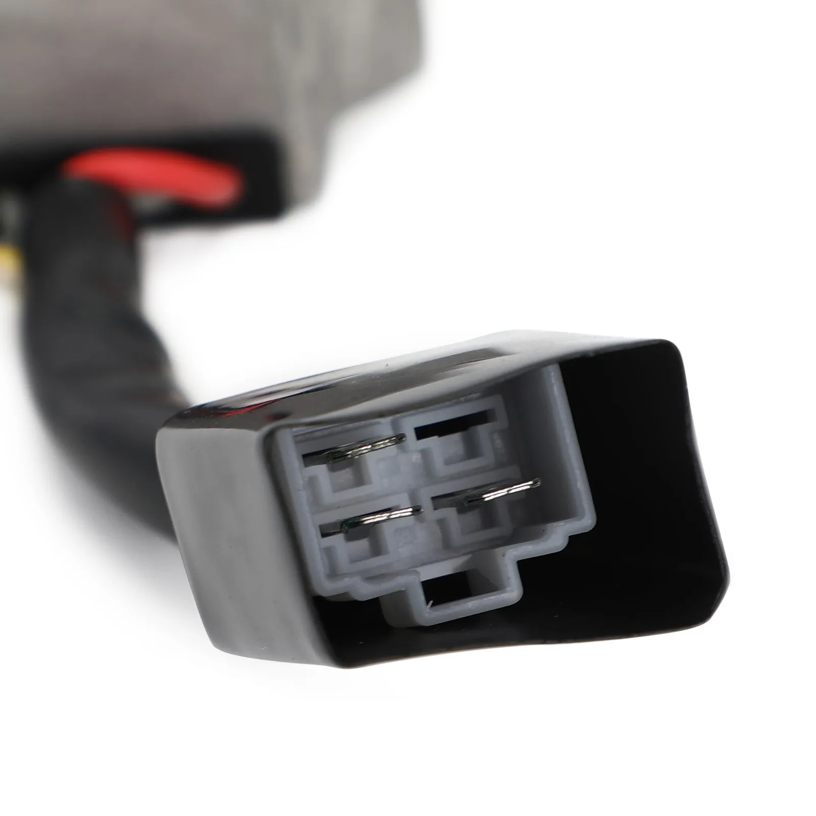 Artudatech Voltage Regulator Rectifier Fit for Kawasaki Z125 Pro 2017 2018 2019 2020 2021 view 5