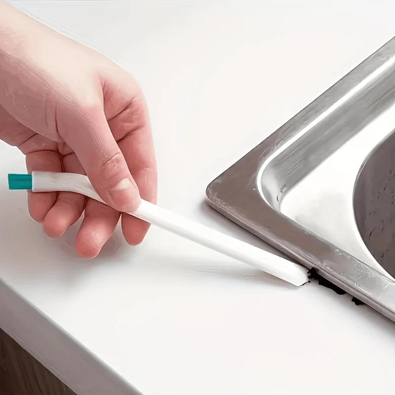 8/4 Pieces of Cleaning Brushes in Random Styles, Suitable for Various Uses: Kitchen Sinks, Water Bottle Grooves, Window Sliding Tracks, Bathroom Tile Gaps, Small Appliance Joints, and All the Hard-To-Reach Corners in t