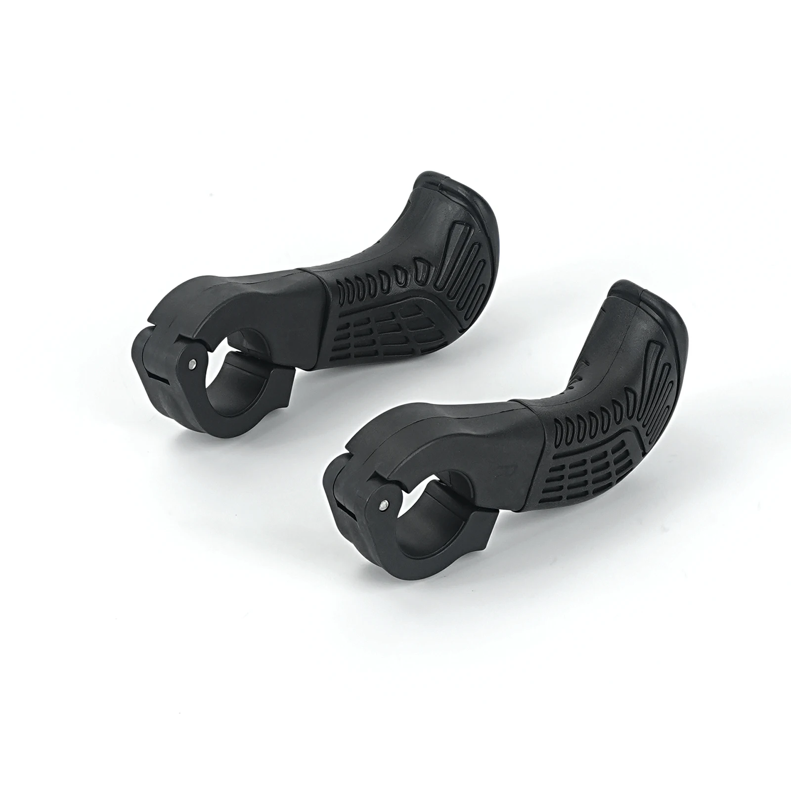 SUKOU Mountain Bike Grips Lightweight Ergonomic Extended Handlebar Ends for Outdoor Cycling Accessories Anti-Slip Comfort