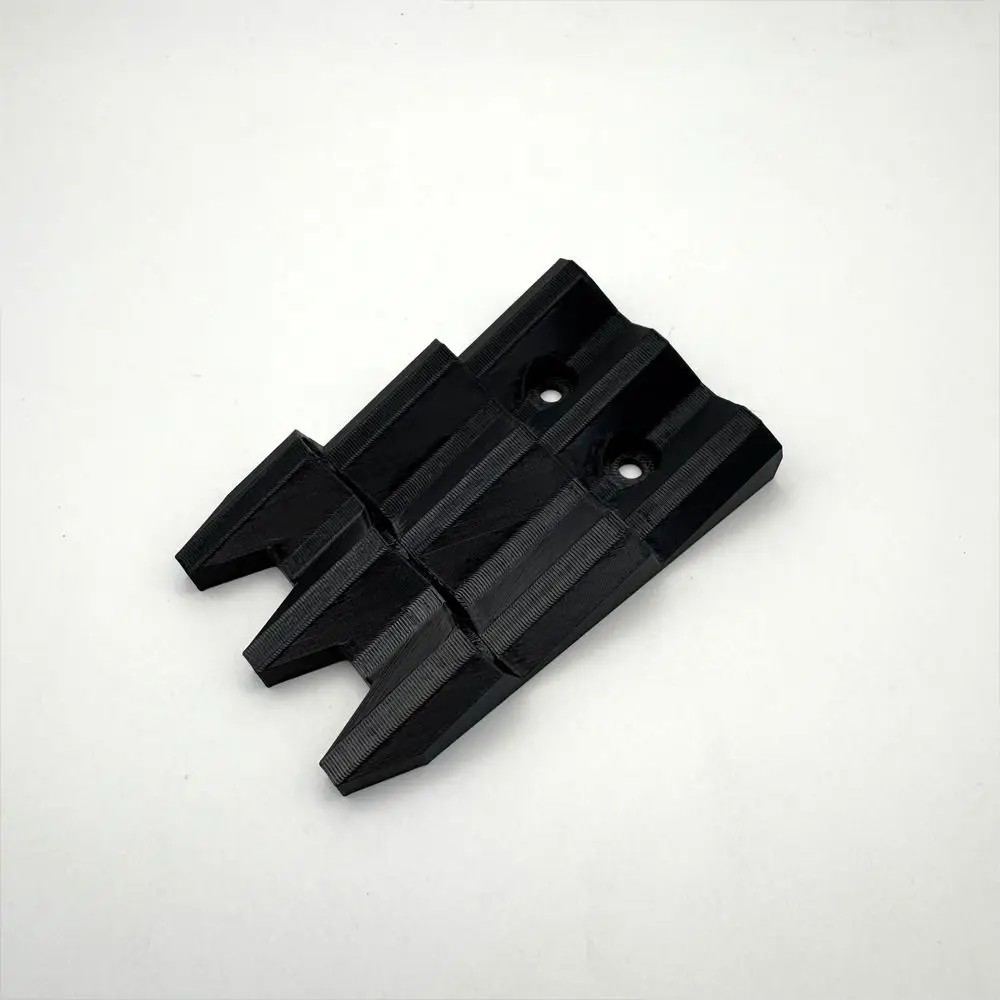 Minimalist Wall-Mounted Wall Dart Organizer 3D Printed PLA Dart Dock Stand Sturdy 9 Darts Dart Storage Rack Gift for Players