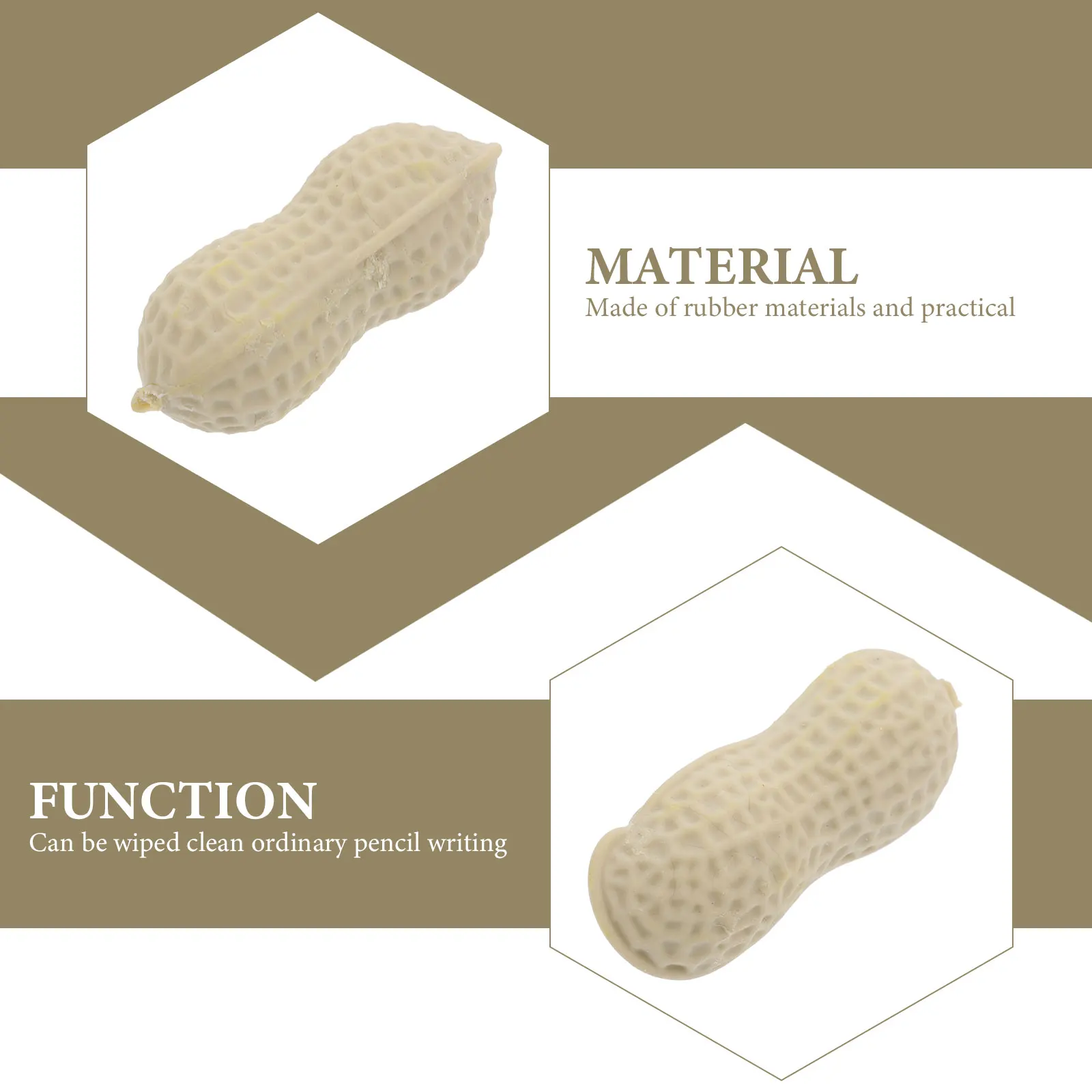 20 قطعة محايات Kawaii الإبداعية للأطفال السائبة كبيرة لطيف الطلاب القرطاسية الفصول الدراسية جوائز لا بقايا نظيفة مرتبة الفن المطاط