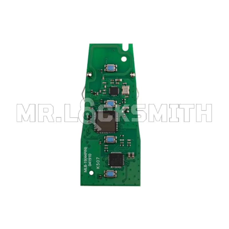 MR.LOCKSMITH KEYDIY MLB19 Universal Smart Key OEM PCB Board With Shell For Porsche Cayenne Panamera
