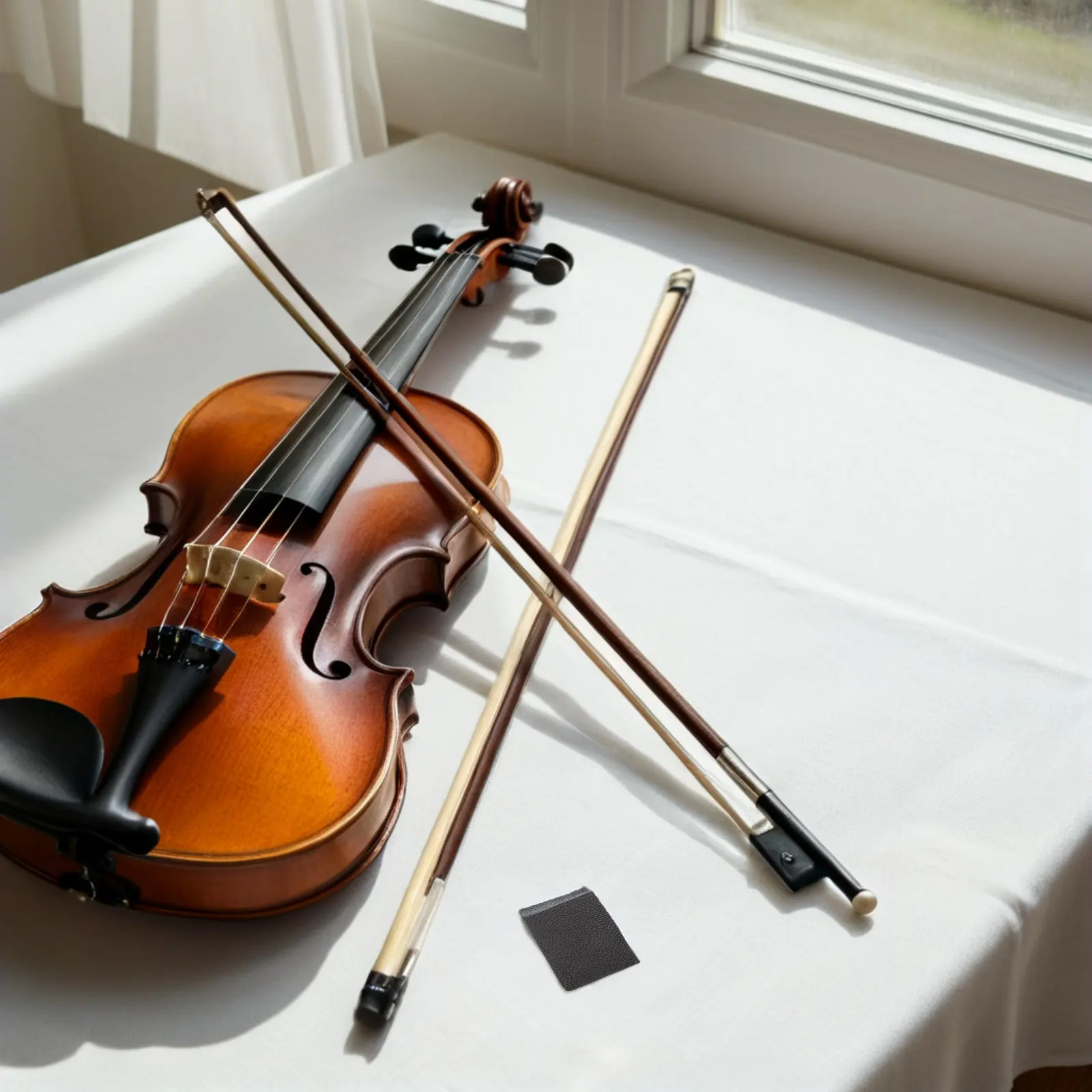 4Pcs Viola Bow Grip Sleeve Ergonomic PU Comfortable Playing Aid Bow Hold Accessories Violin Cello Posture Correction