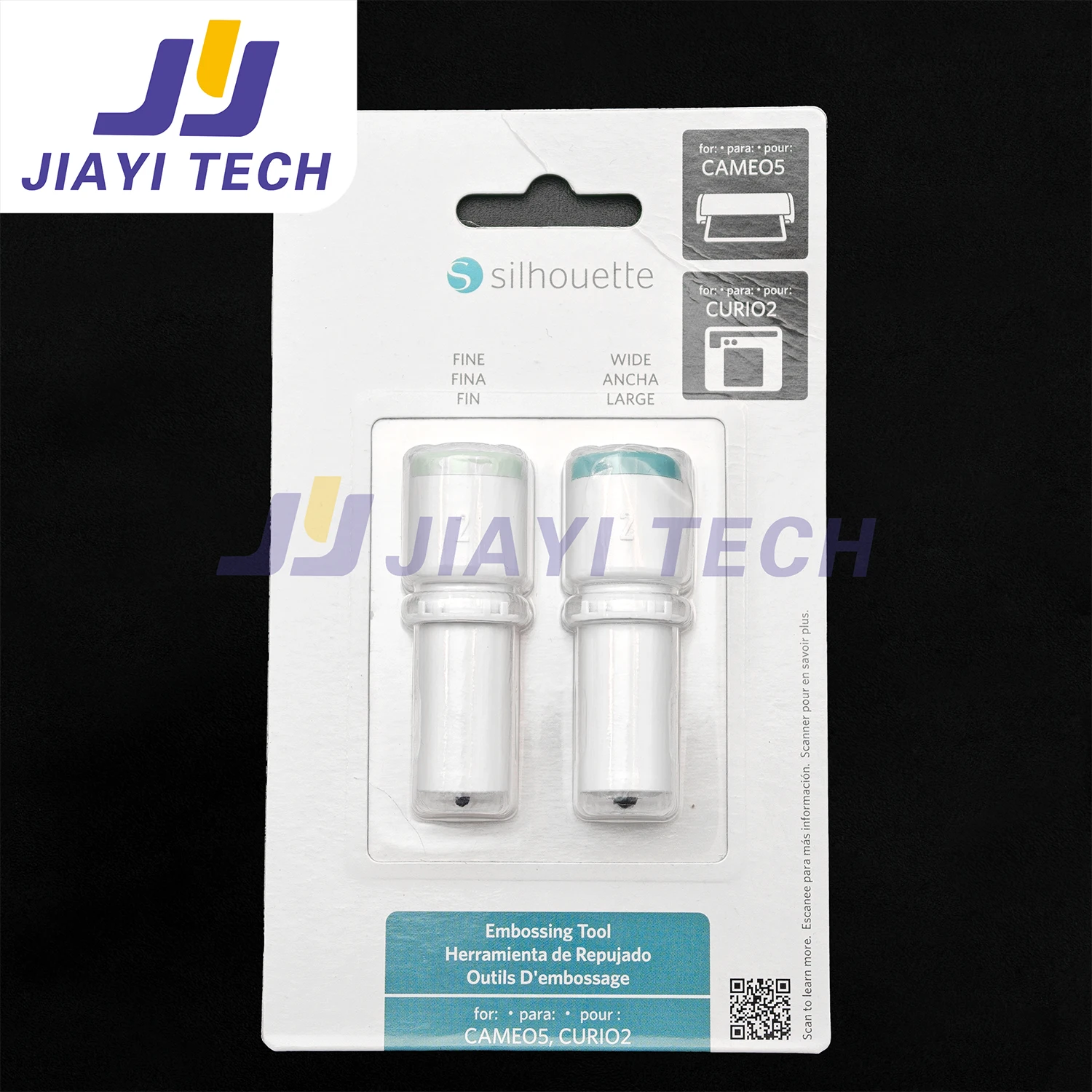 Suitable for CAMEO5 Blade Silhouette Original Automatic Blade Rotating Blade Deep Cutting Blade Engraving Machine Accessories