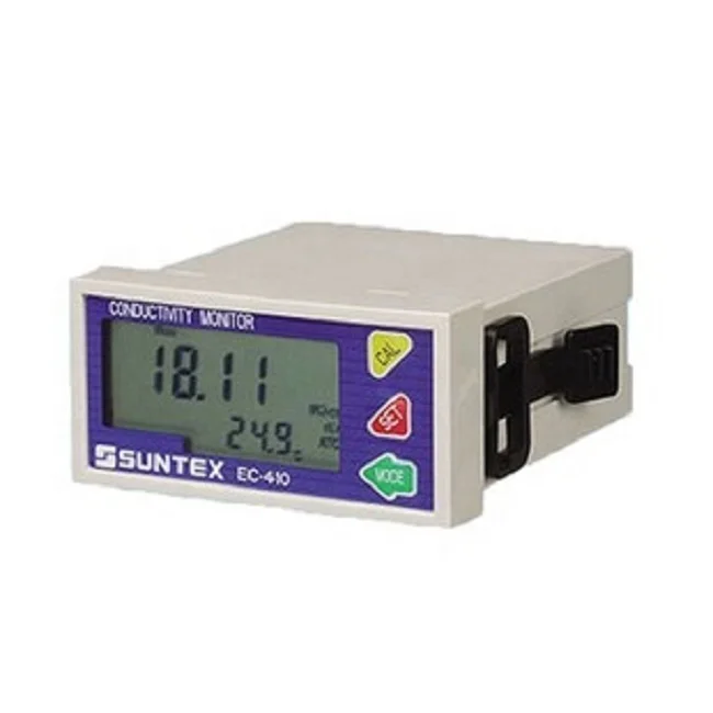 For SUNTEX EC-410 EC-430 ConduCtiVity Monitor Microprocessor Water Quality Monitor