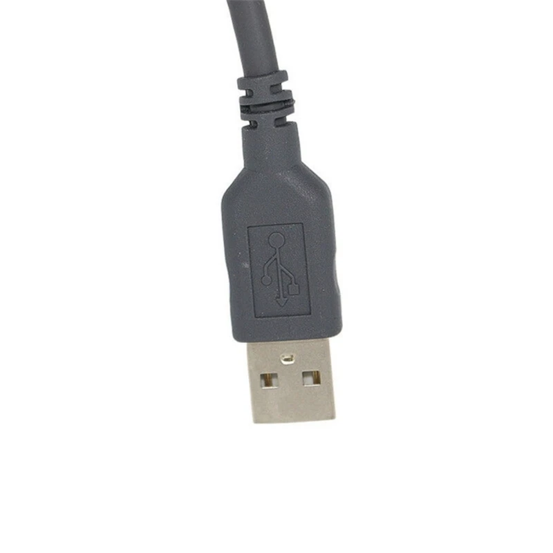 SZSU Flat USB Scanner -Kabel 2M für MS9590 MS1690 MS5145 MS9540 MS7120 MS9590 MS1690