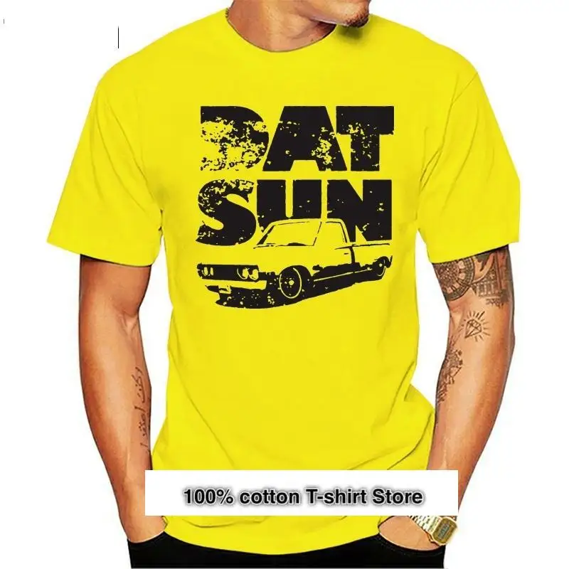 

Camiseta con estampado de Datsun 620 para hombre, camiseta Unisex, top