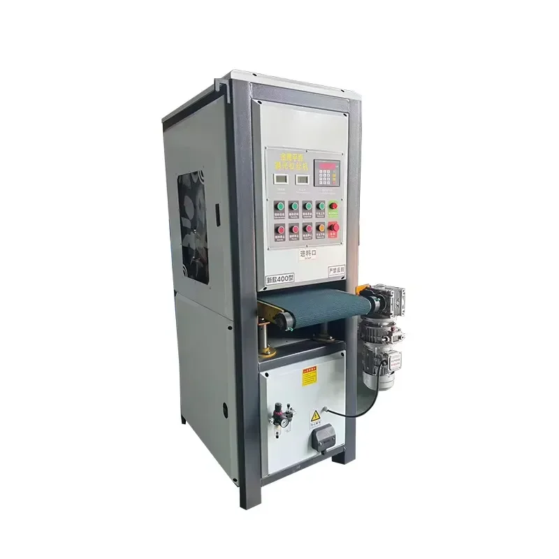 Factory-Direct Price: Automatic Flat Polishing Machine for Aluminum, Iron, Steel Sheets in Construction Hardware