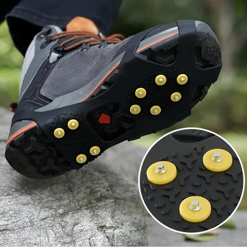 Winter Hiking Shoe Spikes 1