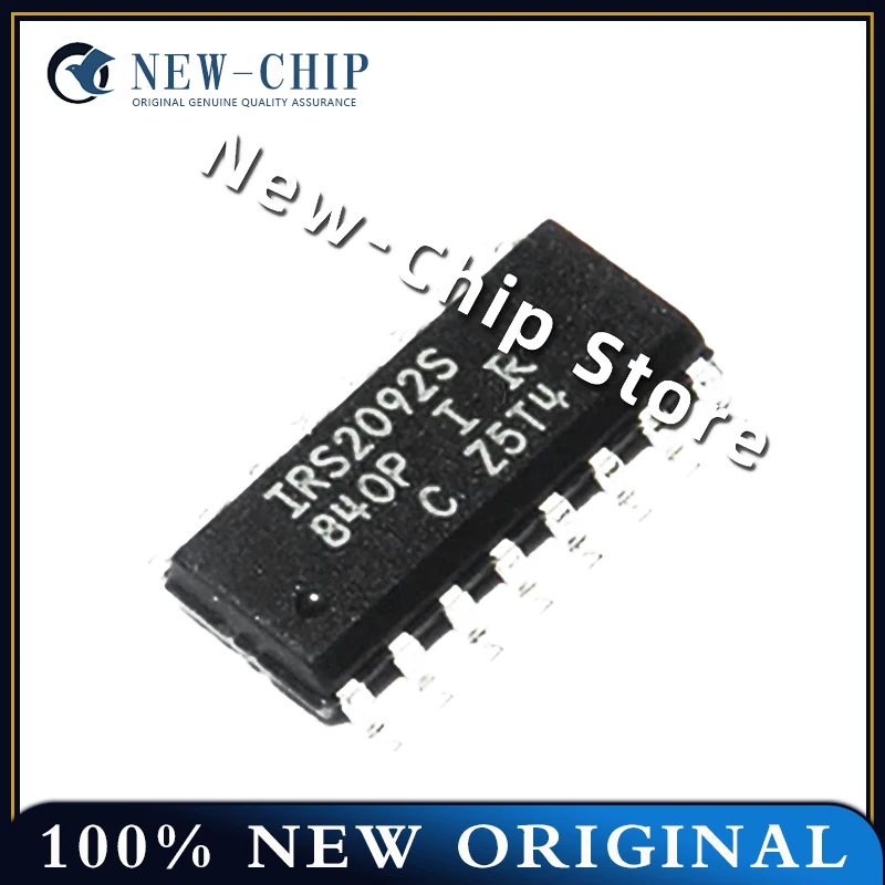 1PCS-50PCS/LOT IRS2092STRPBF IRS2092S  SOIC-16  New Original