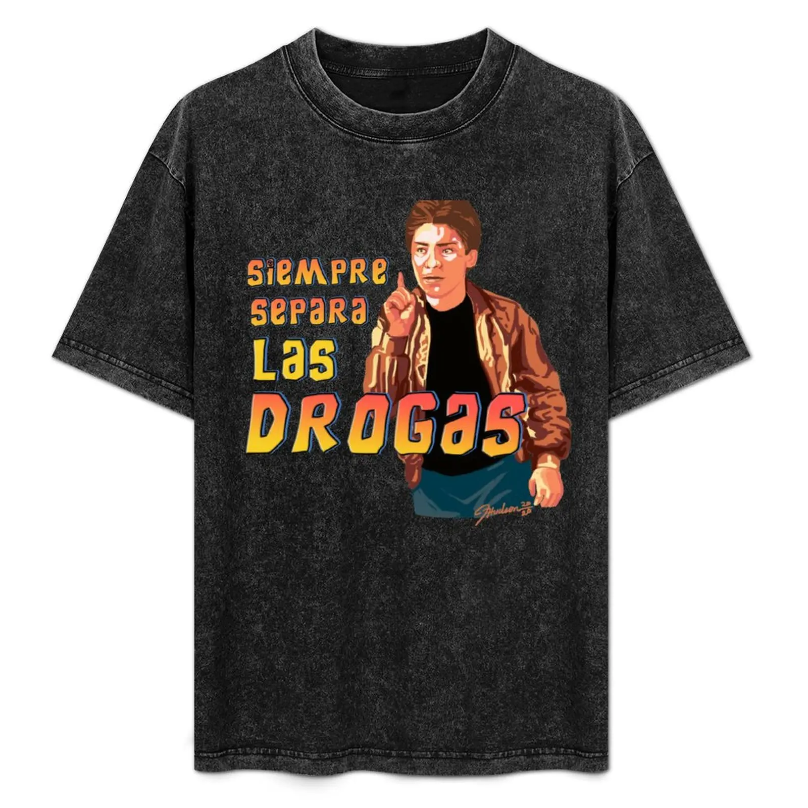 Mouth's Advice T-Shirt Casual Pattern Print Tee Shirt