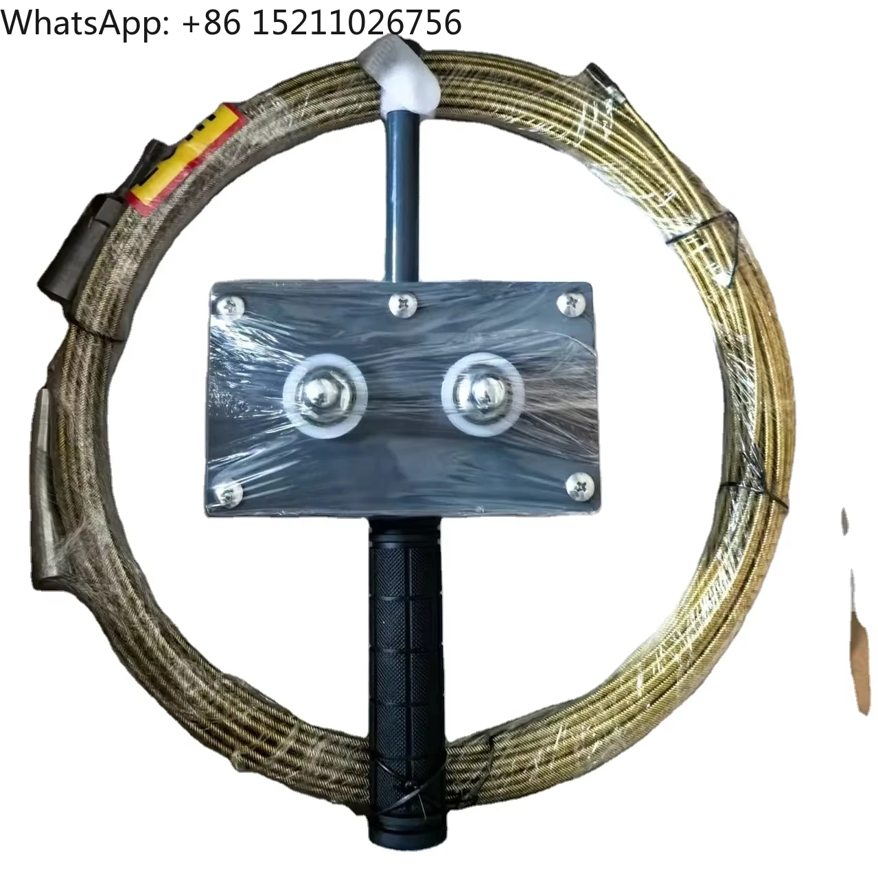 

2025 Factory Wire Threading Tools -hine Renovation Project Convenient Pulling Auxiliary Device Fish Tape Electric