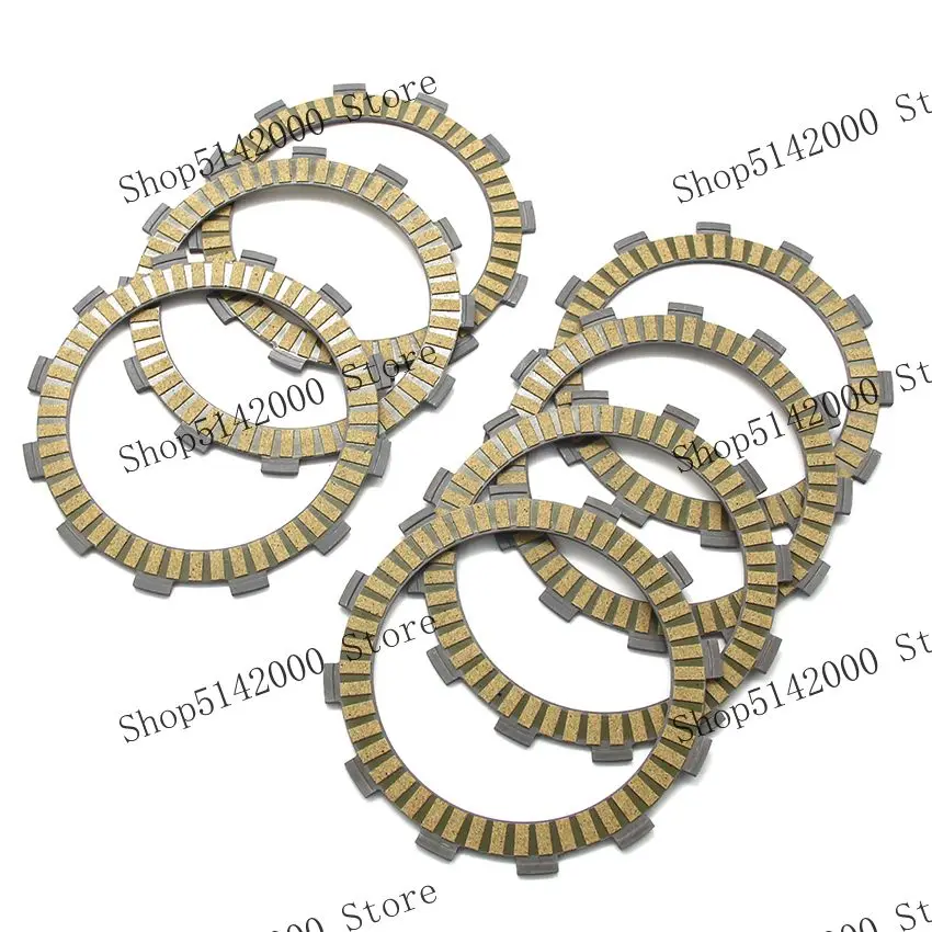 Motorcycle Clutch Friction Disc Plate For KTM 125 EXC EGS EXC (2T) Six Days EXE SX SXS Supermoto 144 SX 150 SX 150 XC (USD)