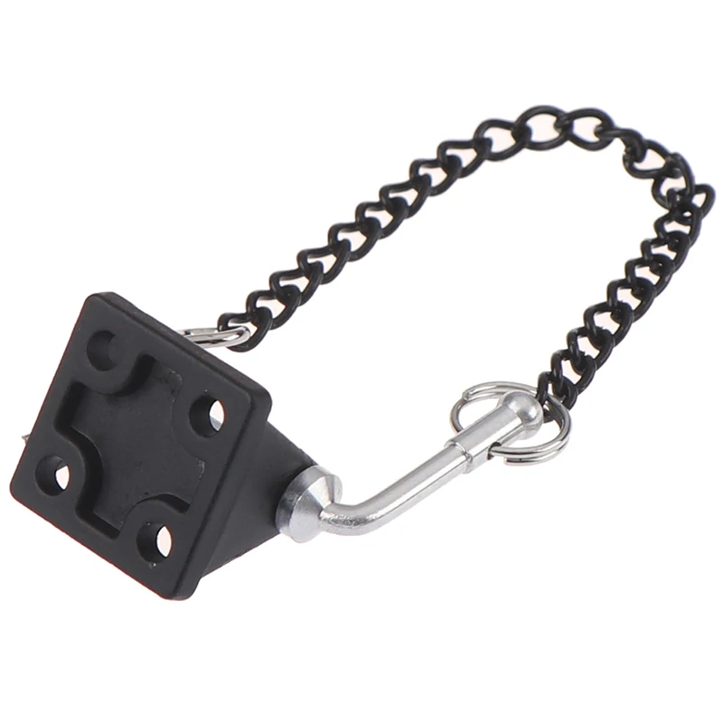 Metal Tow Shackle Trailer Hook For 1/10 RC Crawler Axial  90046