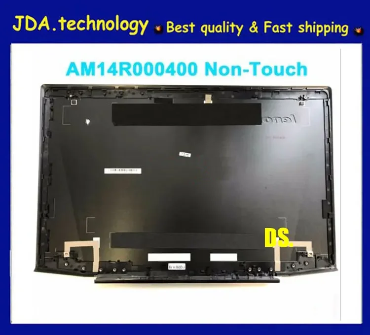 New/Orig for 15.6 inch Y50 Y50-70 Y50-70A Y50-70AM-IFI Y50-70AS-IS Y50-80 LCD back cover AM14R000400 +bezel cover, Non-touch