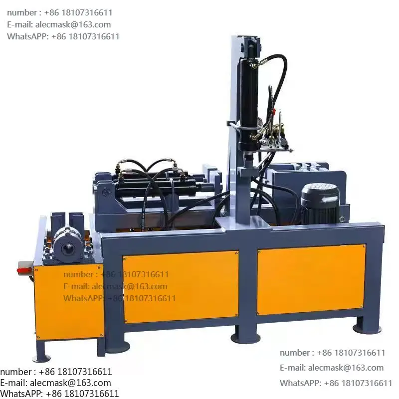 

Multifunctional disc buckle repair machine Building scaffolding repair machine Straightening machine Correction round expansion