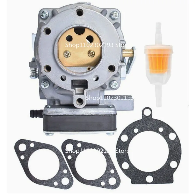 Carburetor KIT FOR Briggs & Stratton 693480 499306, 495181, 495026, 491429, 393297, 399623, 392806, 393286, 393293 view 2