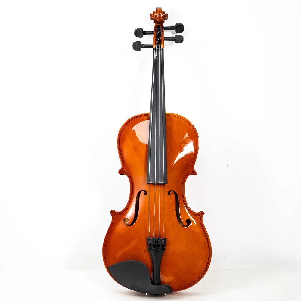 Venta al por mayor Viola profesional para estudiantes Viola para uso principiante conjunto completo Viola 16 pulgadas 4/4