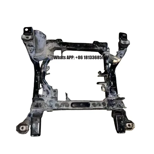 

Original Replacement Front Axle Assembly for Mercedes Benz GLS400 Convertible Auto Part Control Arm Rubber Mounting Spare
