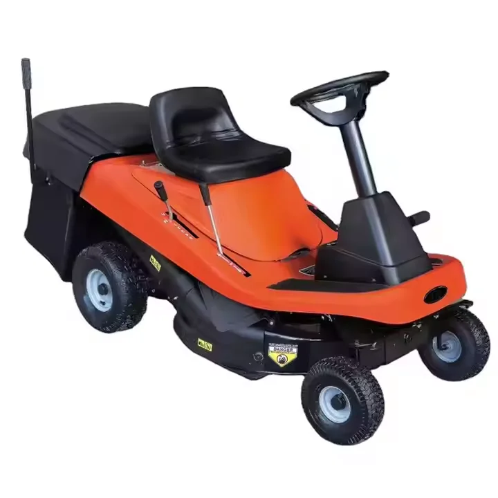 

Home Use 30-inch Lawn Mower with zero Turn for Easy Garden Maintenance Easy to Clean Riding Grass-cut Machine