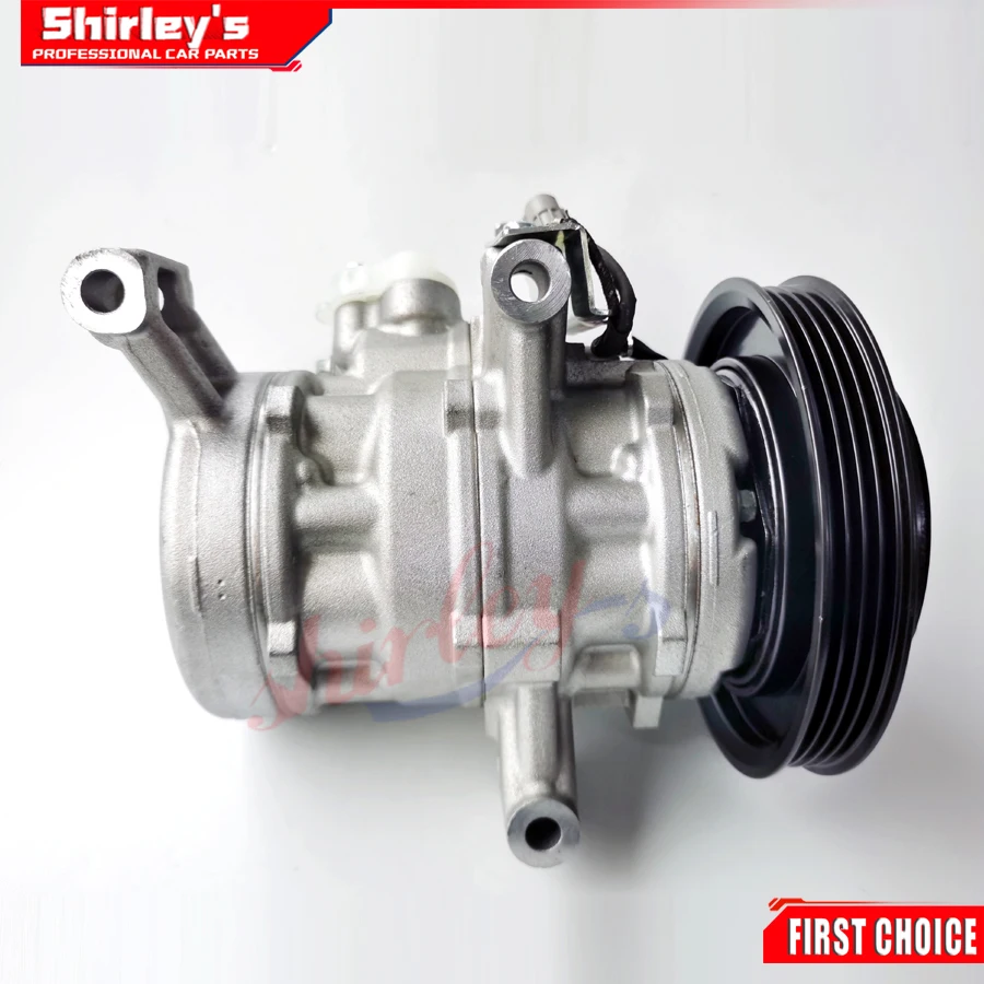 

10SE13C AC Compressor For Toyota Yaris VIOS LIMO 2015-2020 88320-0D070 XI447280-2191 4472802191 883200D070 447280-2191