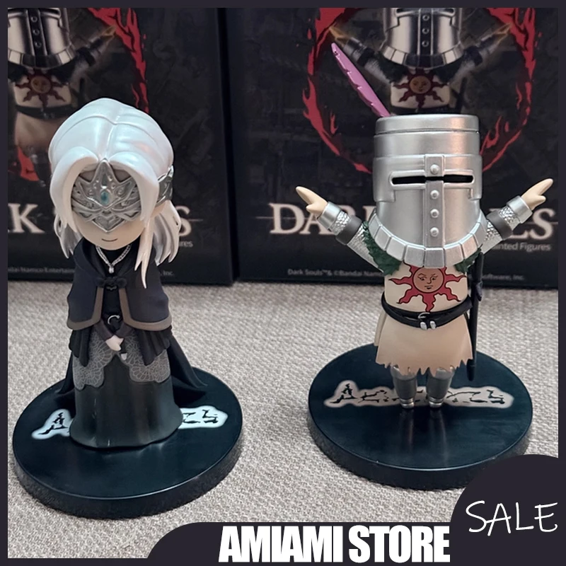 

5cm New Dark Souls Figure Anime Action Solaire Artorias Ornstein Fire Keeper Doll Figurine Collection Toys Dolls Birthday Gifts