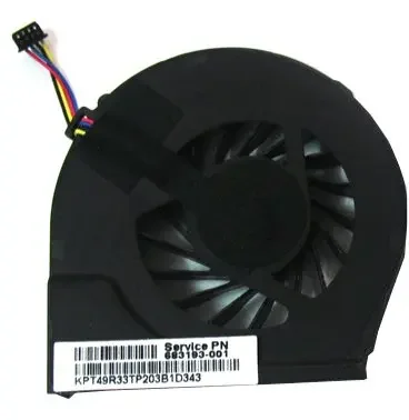 

New CPU Cooling Fan For HP G4-2000 G6-2000 G7-2240US G7-2000 683193 - 001 FAR3300EPA CPU Cooling Fan