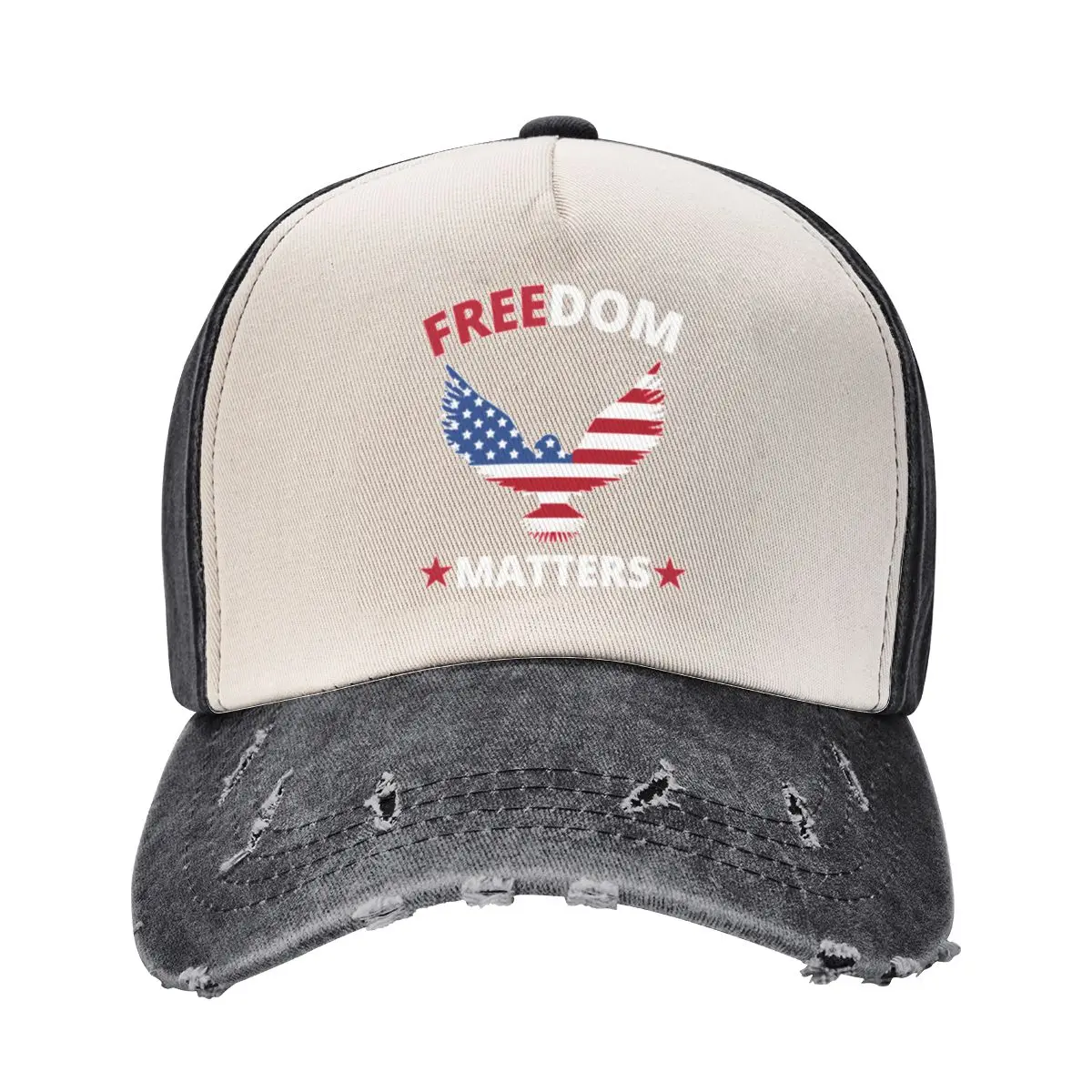 Freedom Matters Laura Ingraham Baseball Cap dad hat Icon hard hat Men's Baseball Women's