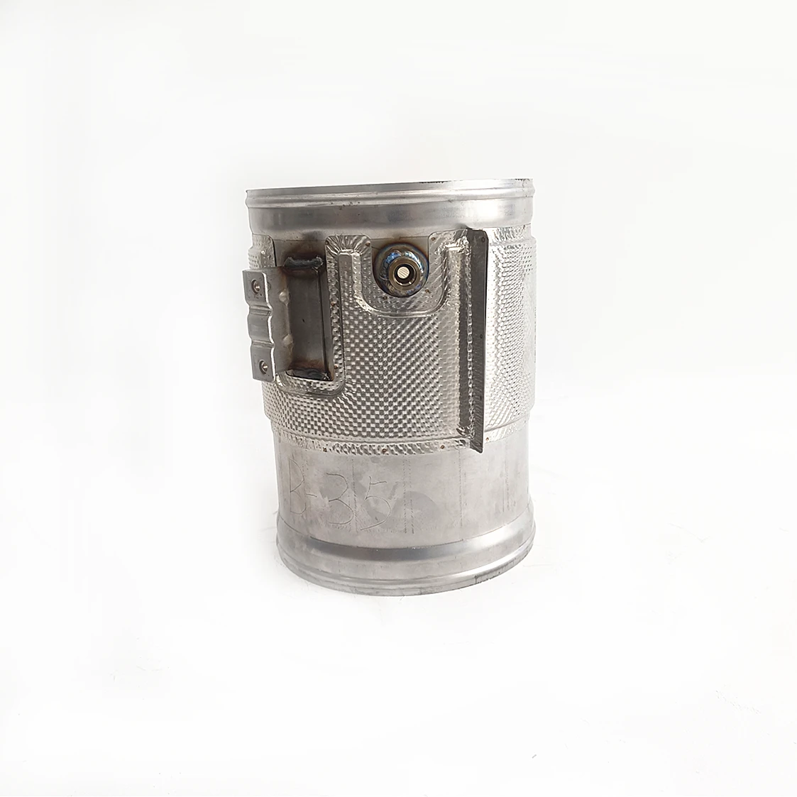 Diesel Particulate Filter For Truck Engines Auto Catalyst Car Exhaust Ceramic Converter Gas Disposal Machinery-Model Actros