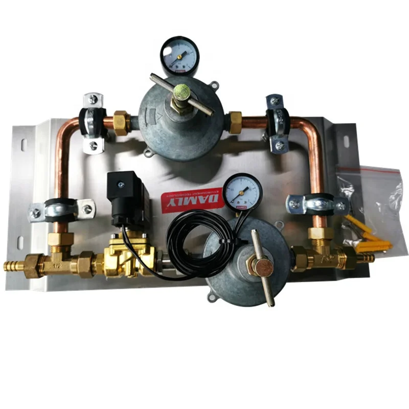 Regulator For Poultry Gas Brooder