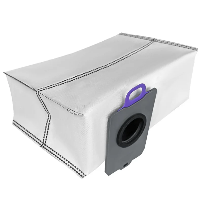 나르왈 프레오 Z 울트라 교체용 메인 사이드 브러시 HEPA 필터, 걸레 패드, 먼지 봉투, 예비 부품 액세서리