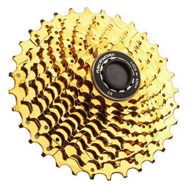 

Racework 11 Speed Road Bike Cassette 11-28T Bike Flywheel Sprocket Compatible For SRAM Shimano 5800 6800 R7000-R8000